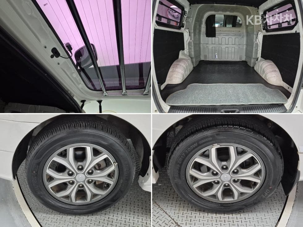 Хюндай Гранд Старекс5-местен Ван CVX Premium - 18