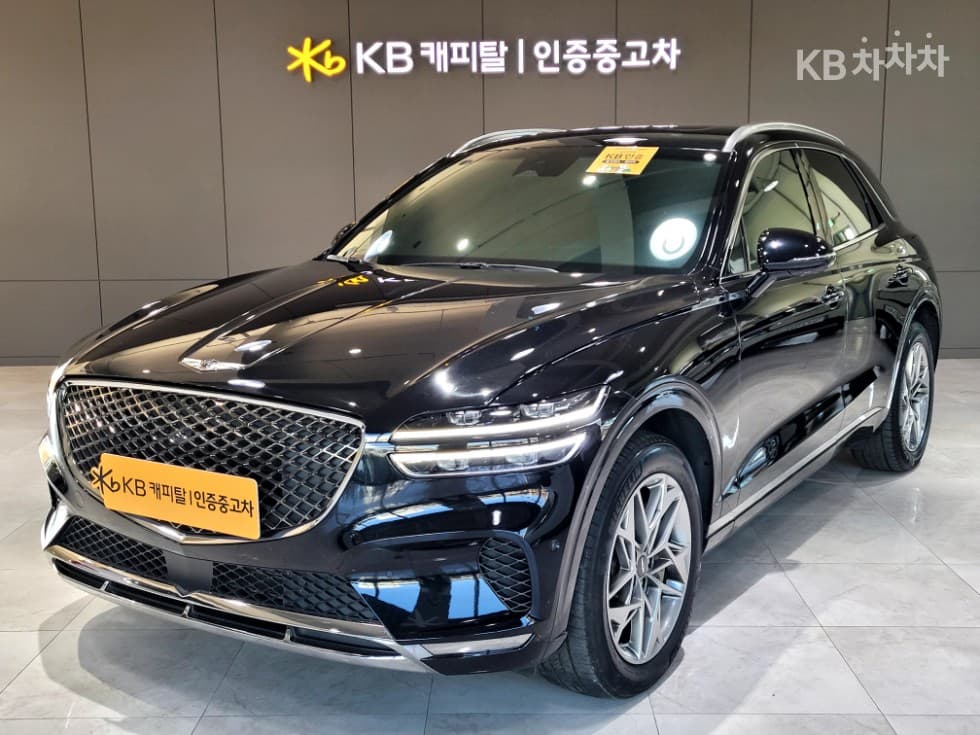 Дженезис GV70 Бензин 2.5T 2WD - Image 1