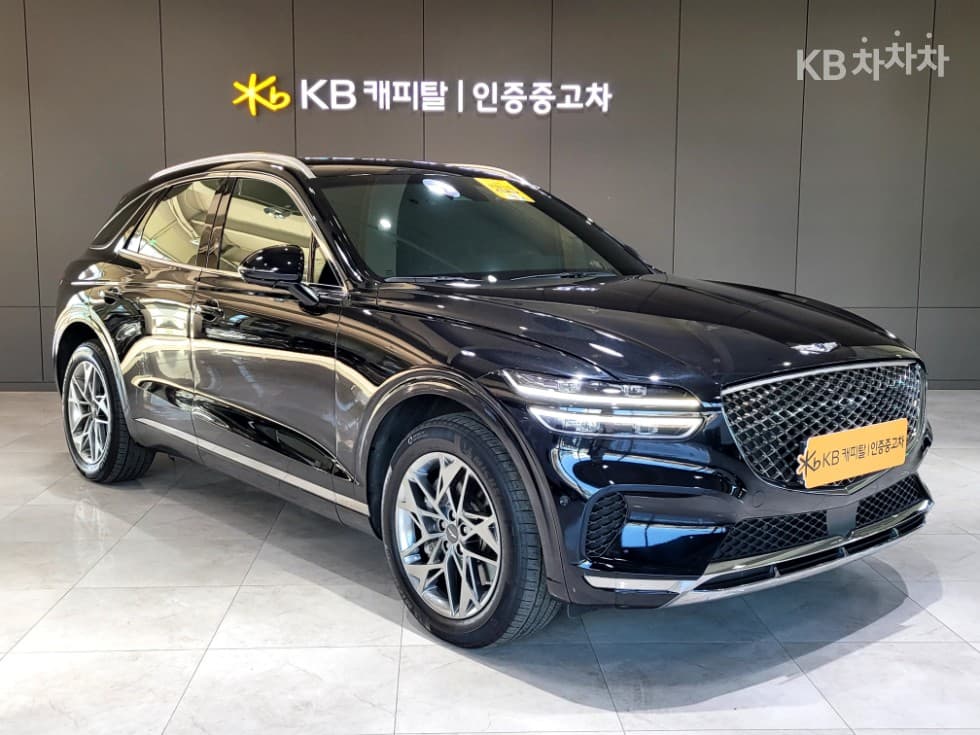 Genesis GV70Gasoline 2.5T 2WD - 2