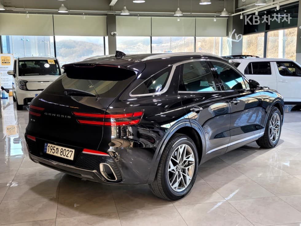 Genesis GV70Gasoline 2.5T 2WD - 3