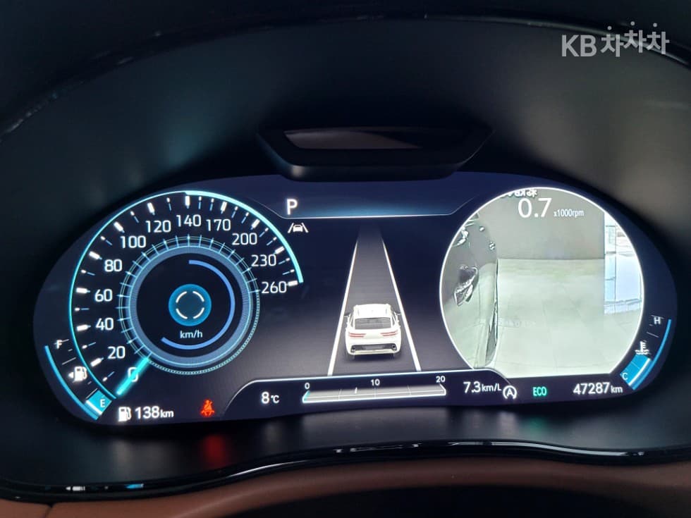 Genesis GV70Gasoline 2.5T 2WD - 5