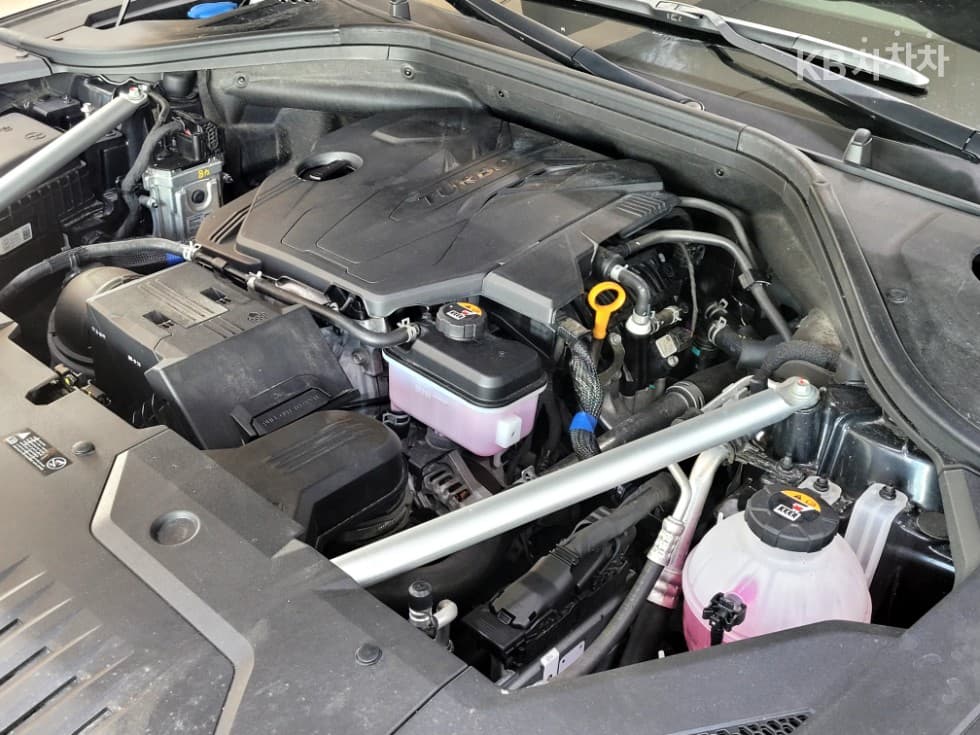 Genesis GV70Gasoline 2.5T 2WD - 6