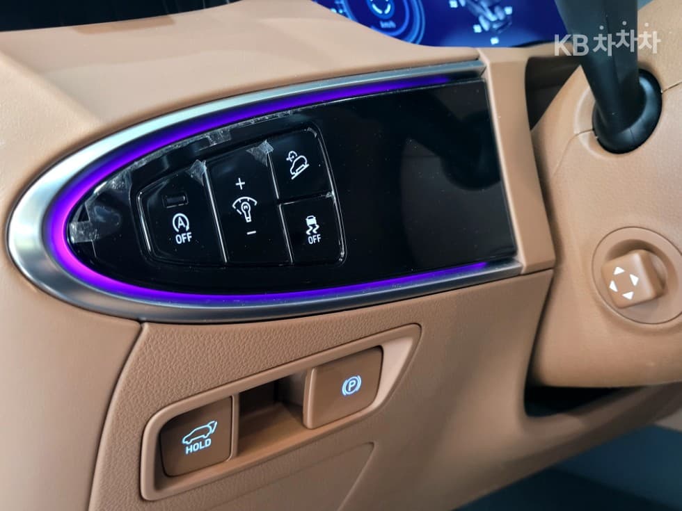 Genesis GV70Gasoline 2.5T 2WD - 9