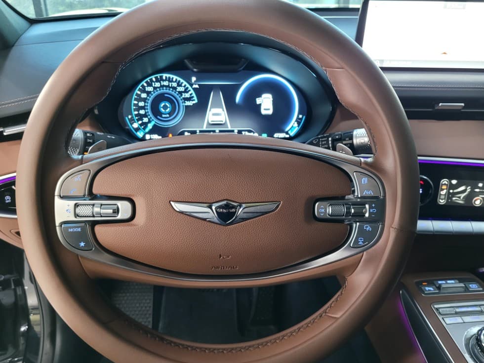 Genesis GV70Gasoline 2.5T 2WD - 11