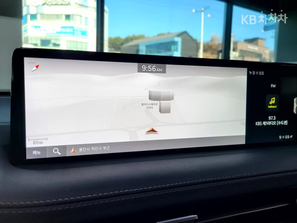 Genesis GV70Gasoline 2.5T 2WD - 15