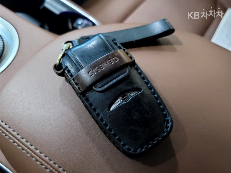 Genesis GV70Gasoline 2.5T 2WD - 20