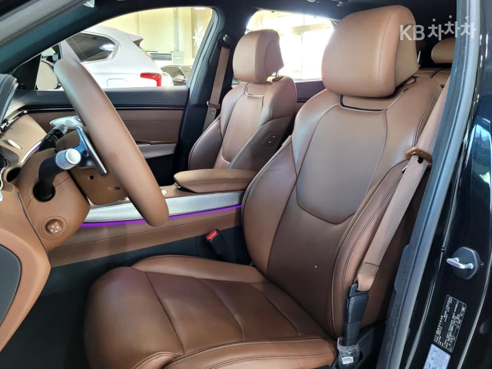 Genesis GV70Gasoline 2.5T 2WD - 22