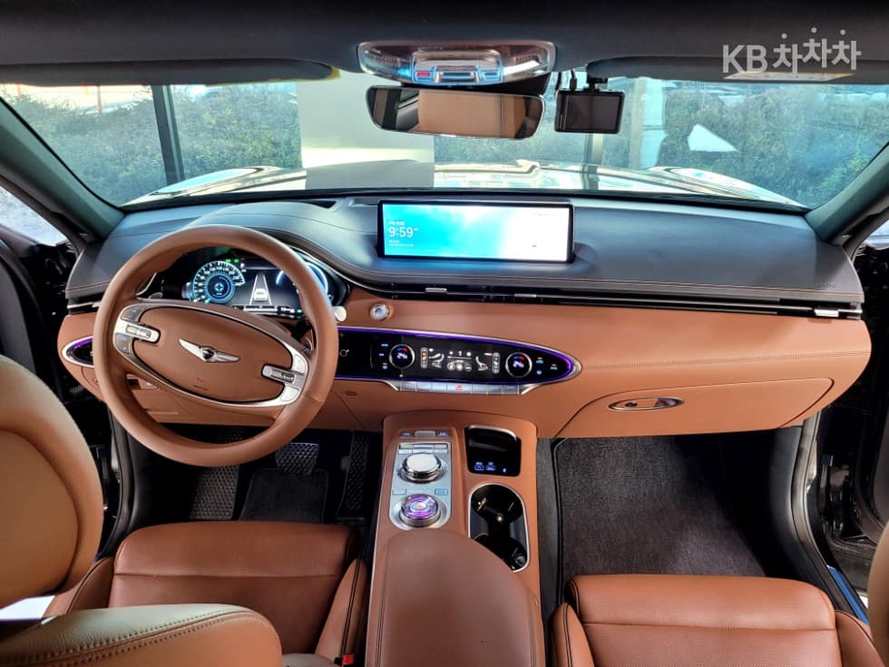 Genesis GV70Gasoline 2.5T 2WD - 26