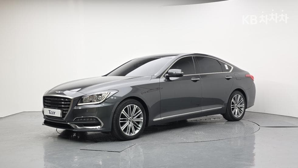 Genesis G803.3 GDI Luxury