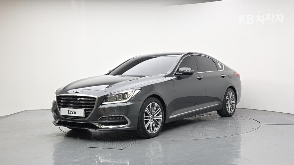 Genesis G80 3.3 GDI Luxury - Image 1