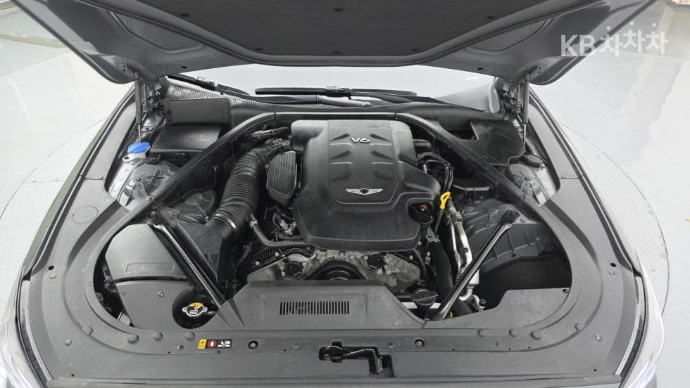 Genesis G803.3 GDI Luxury - 5