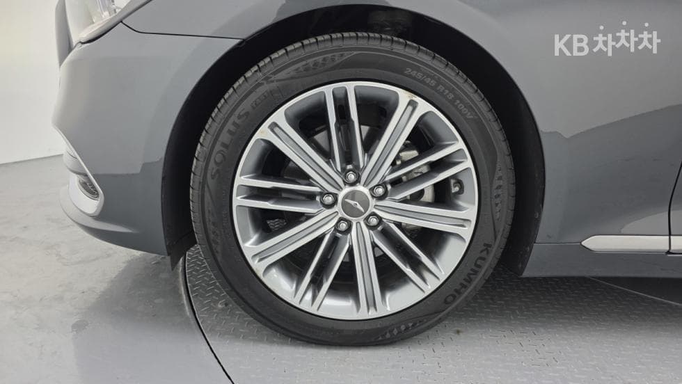 Genesis G803.3 GDI Luxury - 6