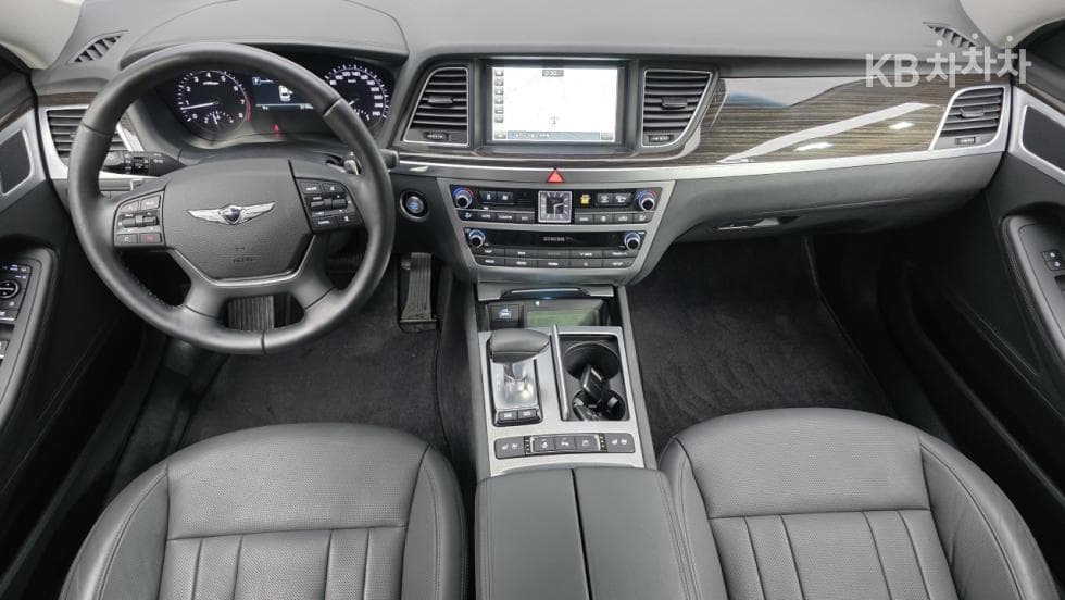 Genesis G803.3 GDI Luxury - 10