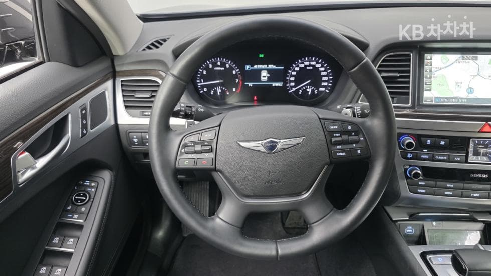 Genesis G803.3 GDI Luxury - 12