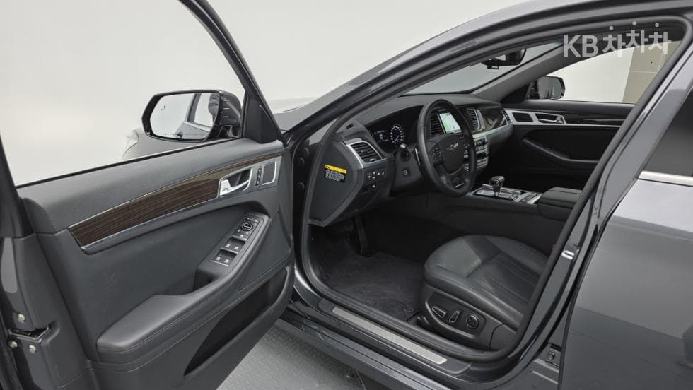 Genesis G803.3 GDI Luxury - 14