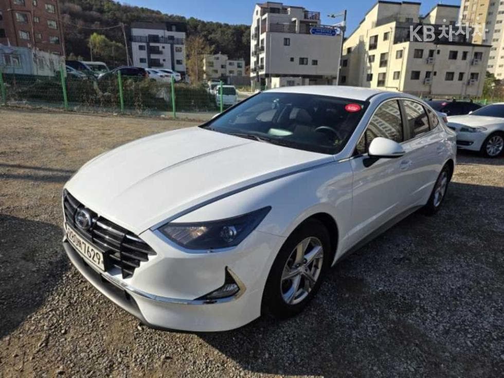 Хюндай Соната (DN8) 2.0 LPG Modern - Image 1