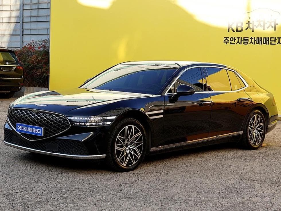 Дженезис G90(RS4) 3.5T AWD Стандартен - Image 1