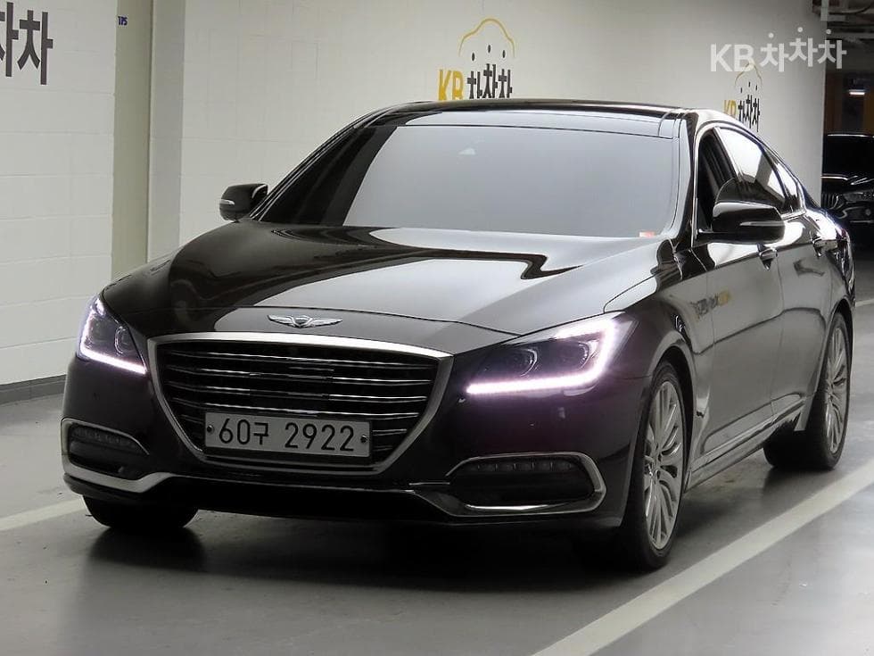 Дженезис G80 3.3 GDI AWD Престиж - Image 1