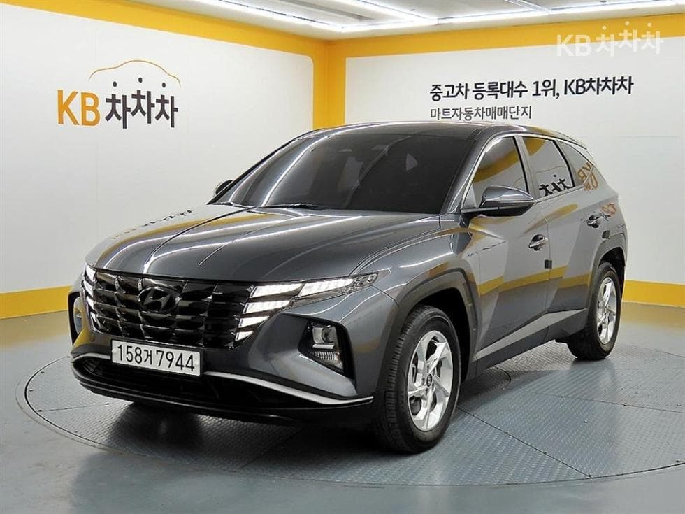 Хюндай The New (фейслифт) Туксон(NX (Lexus SUV)4) Дизел 2.0 2WD Modern - Image 1