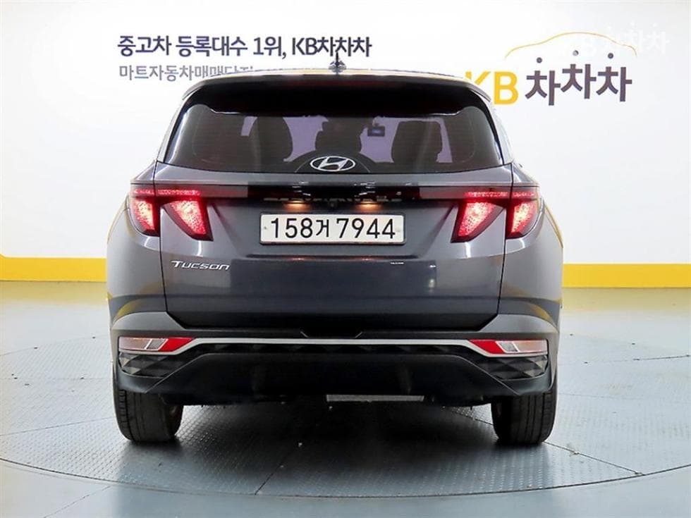 Хюндай The New (фейслифт) Туксон(NX (Lexus SUV)4)Дизел 2.0 2WD Modern - 3