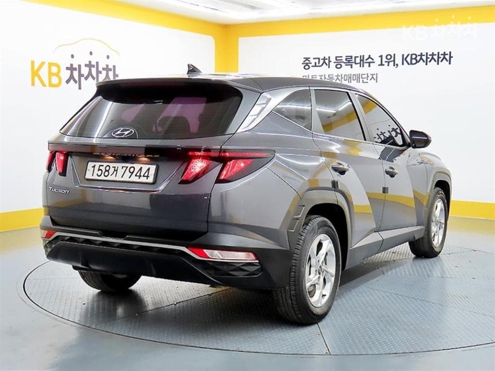 Хюндай The New (фейслифт) Туксон(NX (Lexus SUV)4)Дизел 2.0 2WD Modern - 4