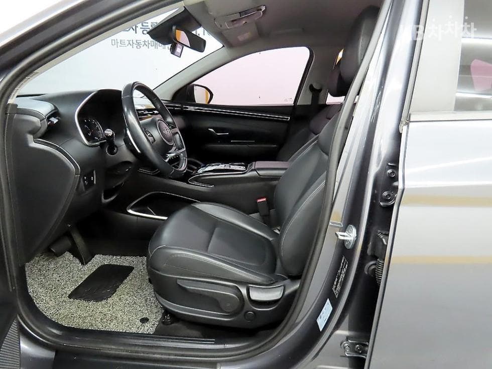 Хюндай The New (фейслифт) Туксон(NX (Lexus SUV)4)Дизел 2.0 2WD Modern - 5