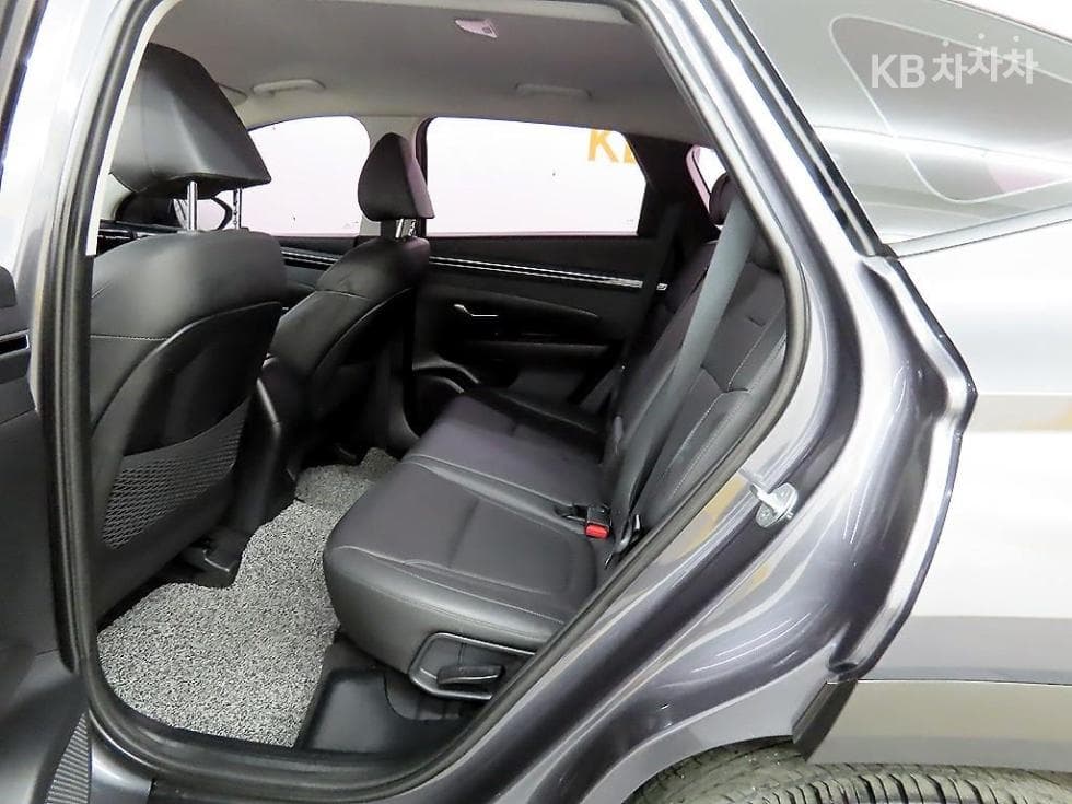 Хюндай The New (фейслифт) Туксон(NX (Lexus SUV)4)Дизел 2.0 2WD Modern - 6