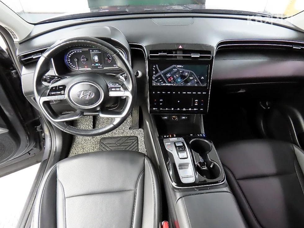 Хюндай The New (фейслифт) Туксон(NX (Lexus SUV)4)Дизел 2.0 2WD Modern - 7