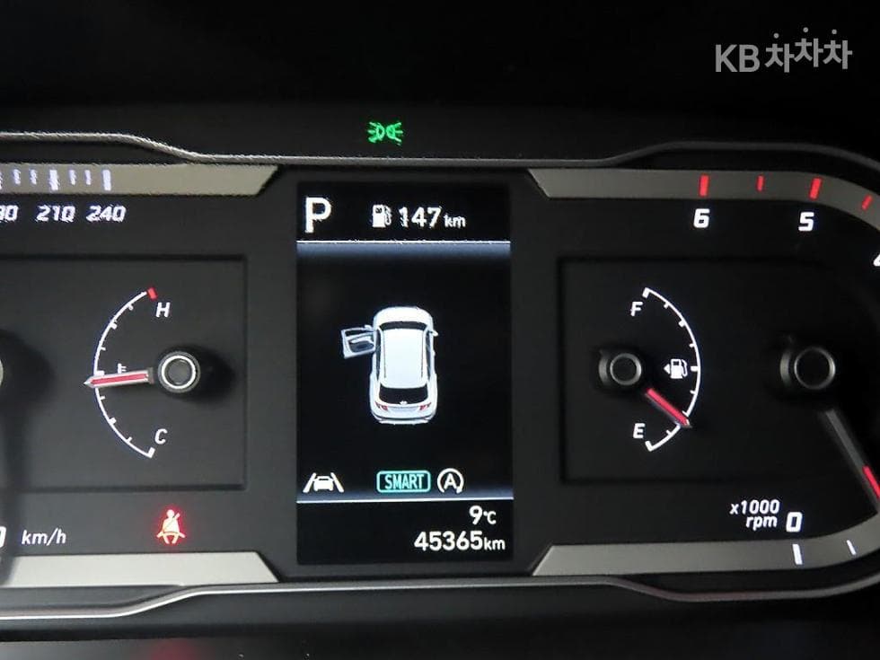 Хюндай The New (фейслифт) Туксон(NX (Lexus SUV)4)Дизел 2.0 2WD Modern - 8