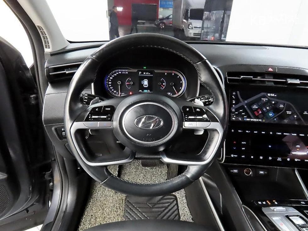 Хюндай The New (фейслифт) Туксон(NX (Lexus SUV)4)Дизел 2.0 2WD Modern - 9