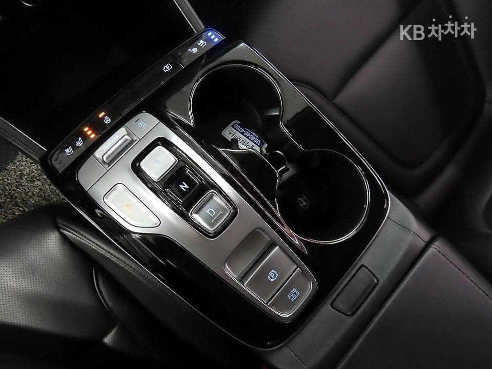 Хюндай The New (фейслифт) Туксон(NX (Lexus SUV)4)Дизел 2.0 2WD Modern - 10
