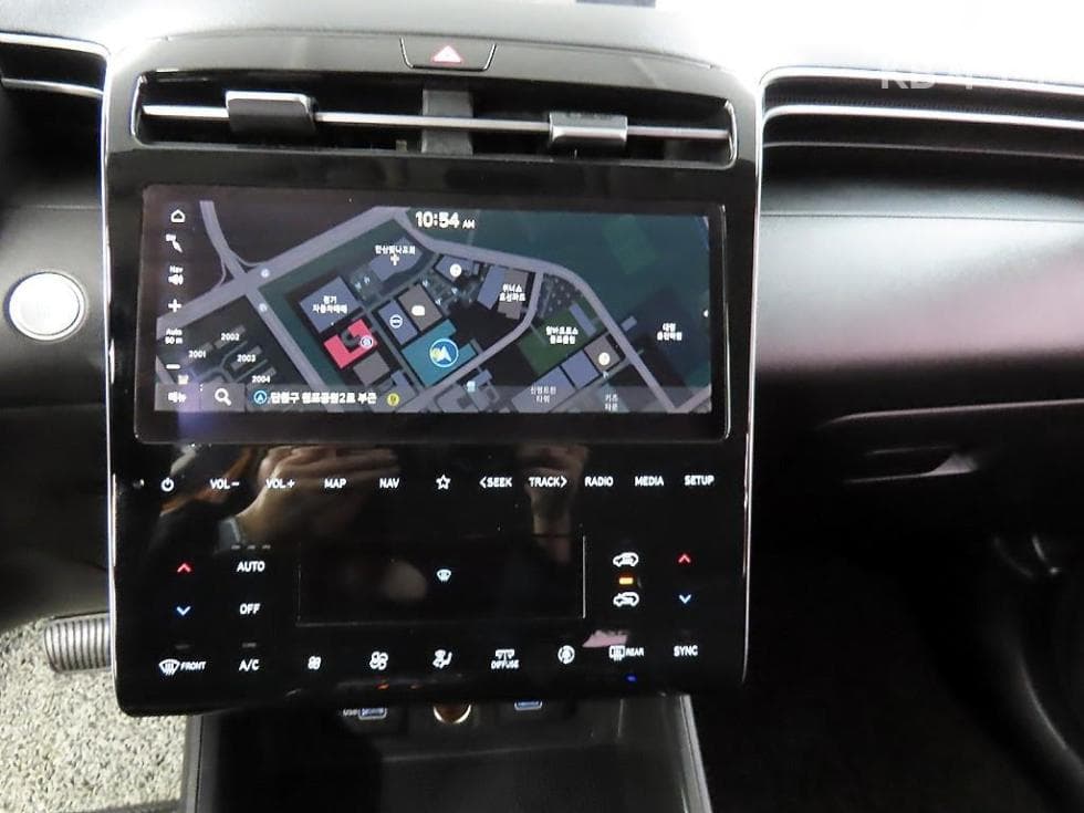 Хюндай The New (фейслифт) Туксон(NX (Lexus SUV)4)Дизел 2.0 2WD Modern - 13