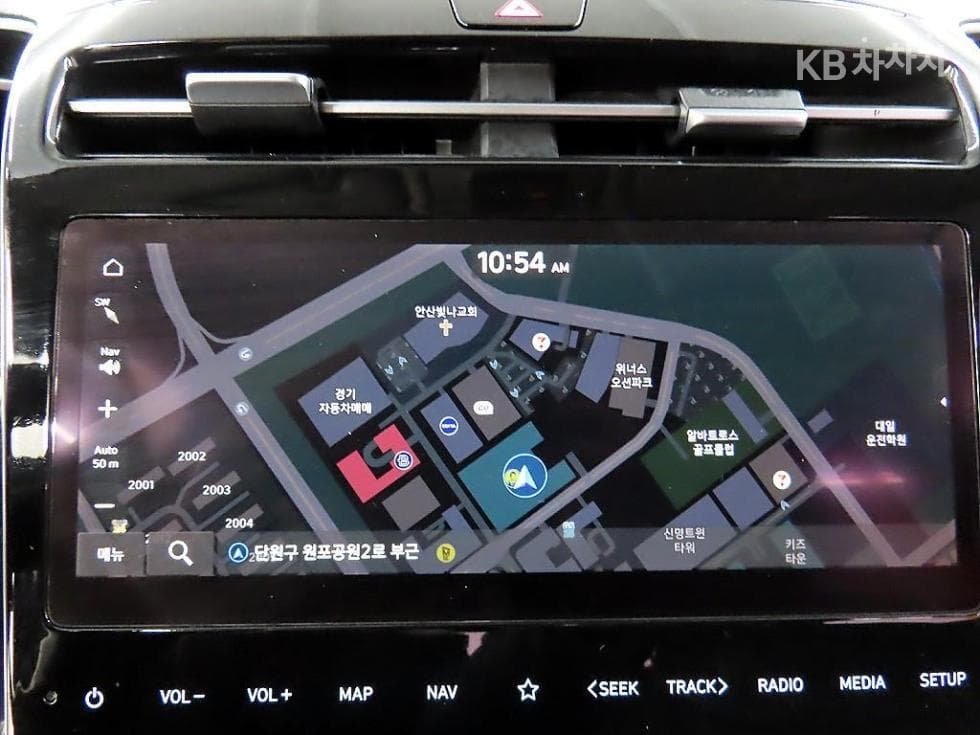 Хюндай The New (фейслифт) Туксон(NX (Lexus SUV)4)Дизел 2.0 2WD Modern - 14