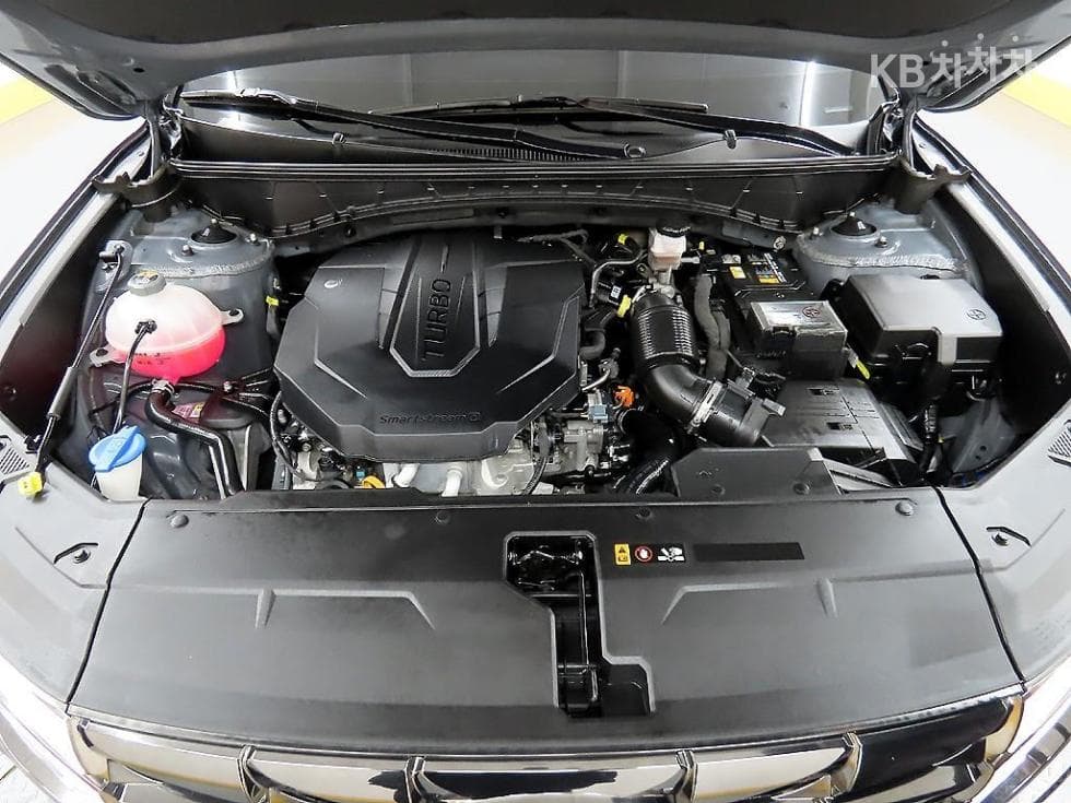 Хюндай The New (фейслифт) Туксон(NX (Lexus SUV)4)Дизел 2.0 2WD Modern - 19