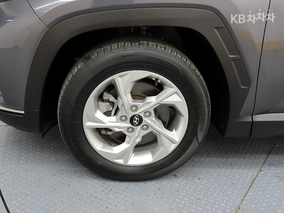 Хюндай The New (фейслифт) Туксон(NX (Lexus SUV)4)Дизел 2.0 2WD Modern - 20