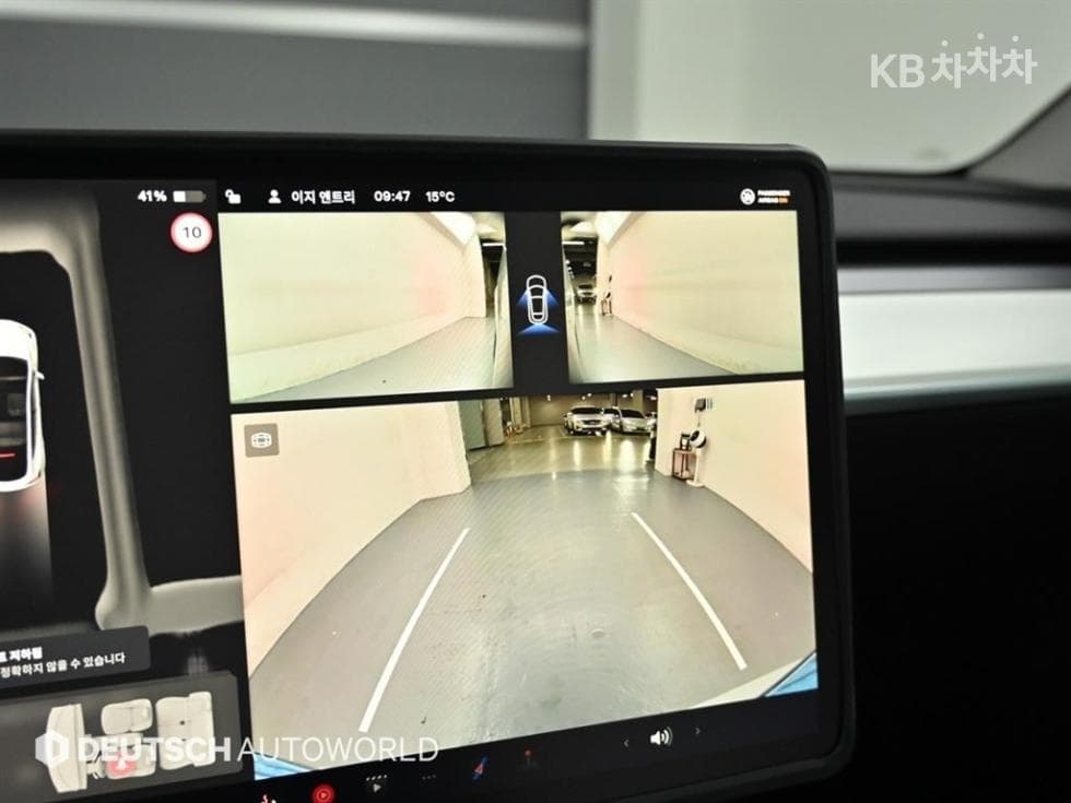 테슬라 Model YRWD Стандартен - 15