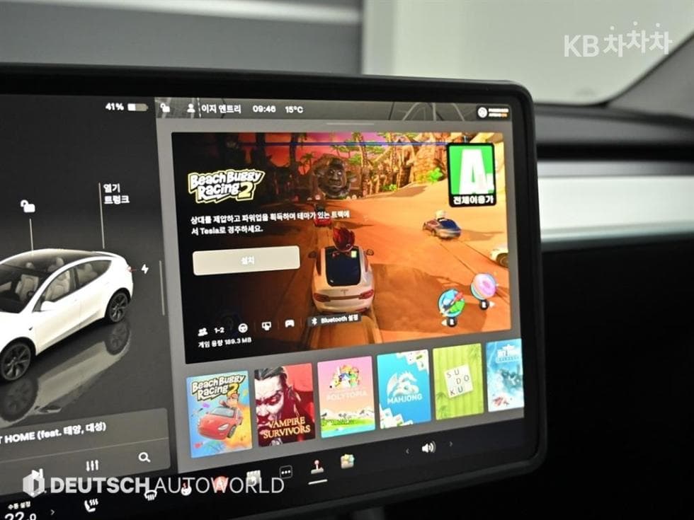 테슬라 Model YRWD Стандартен - 17