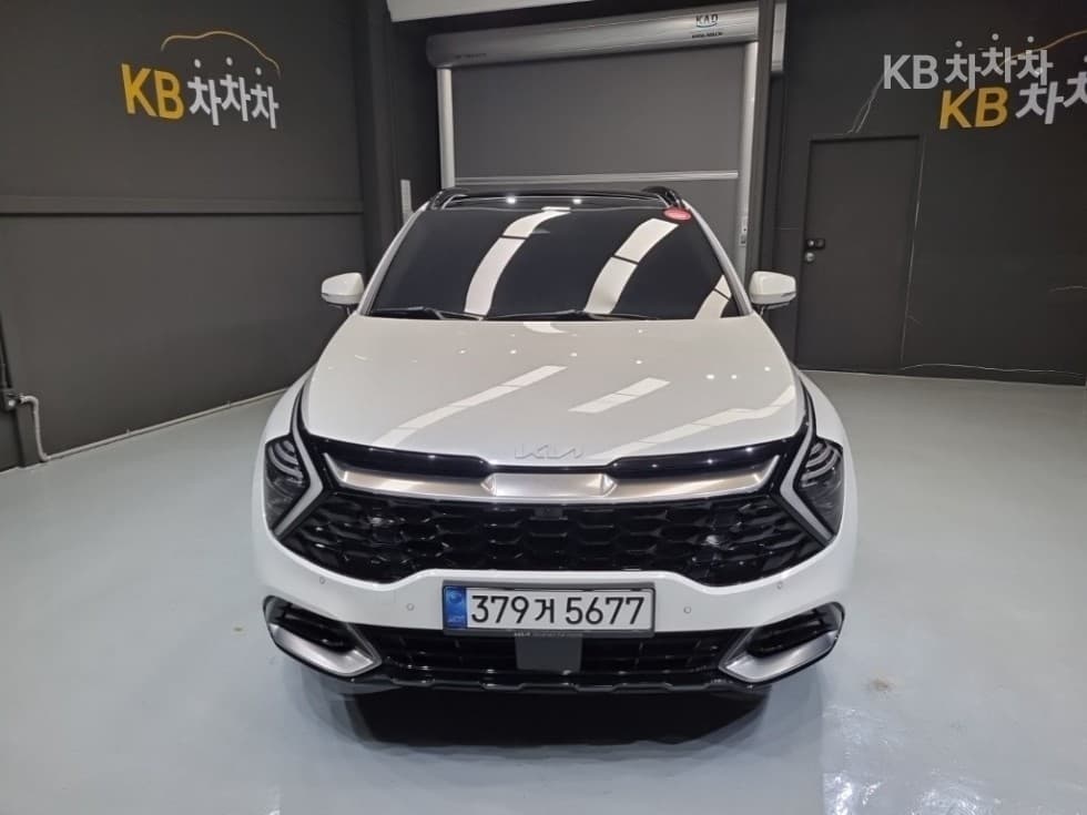 Киа Ди Всеново Sportage D2.0 AWD Signature - Image 1