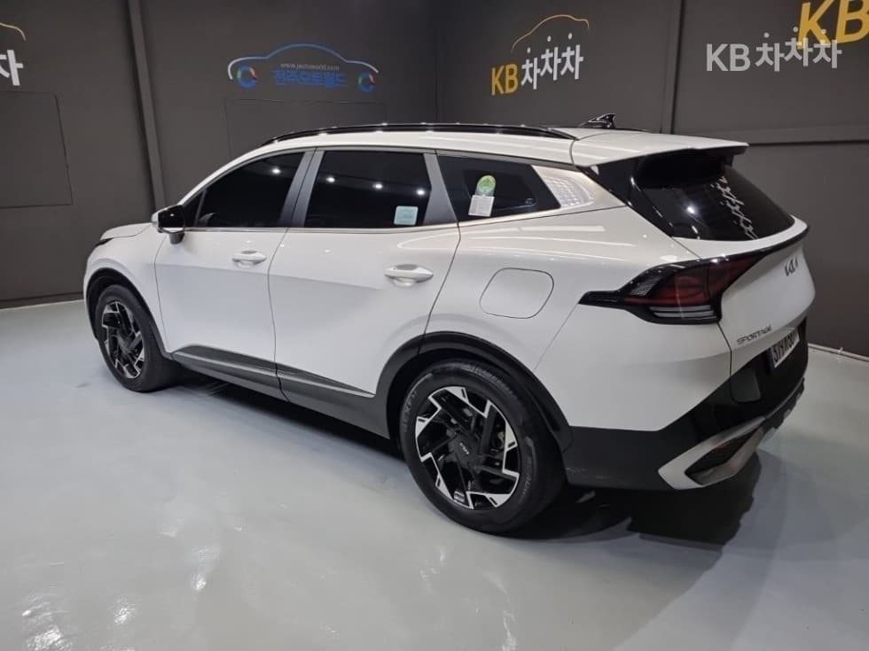 Киа Ди Всеново SportageD2.0 AWD Signature - 4