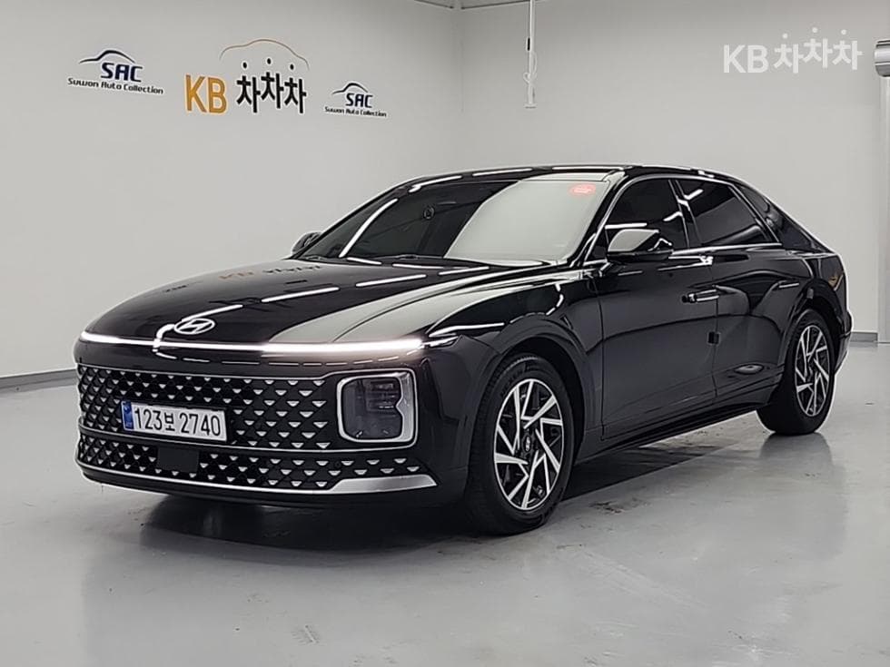 Хюндай Ди Всеново Grandeur (Azera) Хибрид 1.6 Турбо Бензин Premium - Image 1