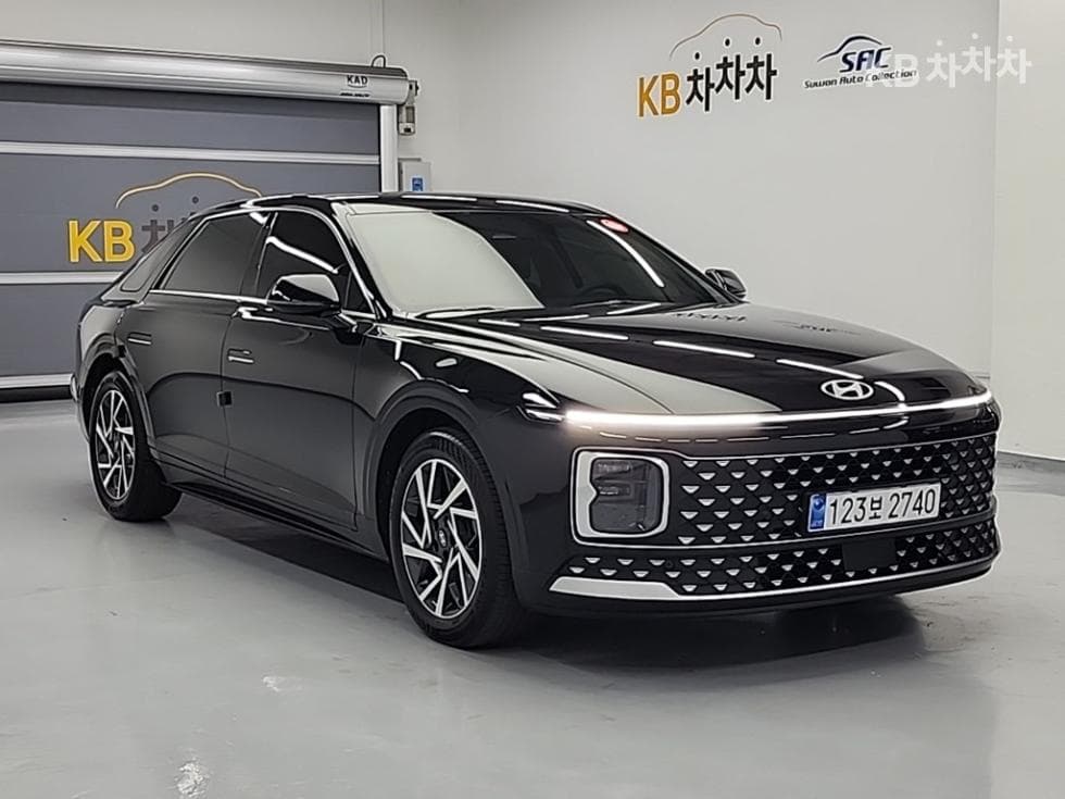 Hyundai The All New Grandeur (Azera) Hybrid1.6 Turbo Gasoline Premium - 4