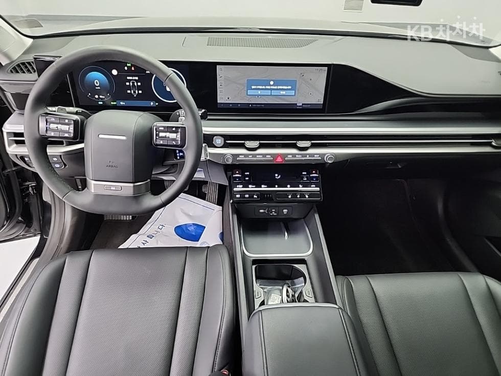 Hyundai The All New Grandeur (Azera) Hybrid1.6 Turbo Gasoline Premium - 7