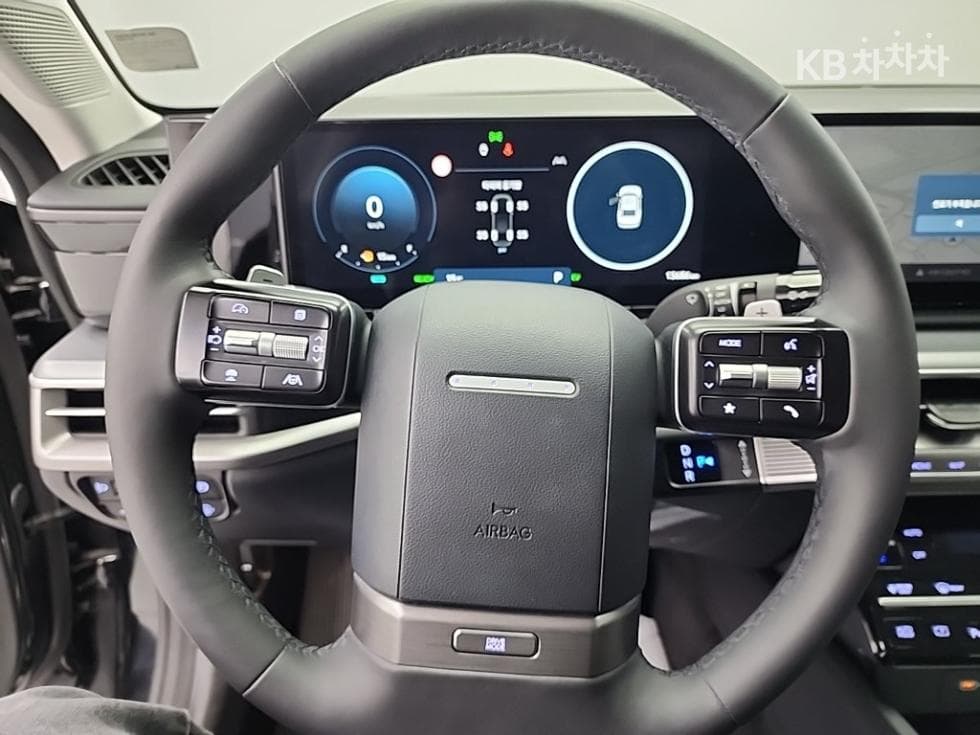 Hyundai The All New Grandeur (Azera) Hybrid1.6 Turbo Gasoline Premium - 9