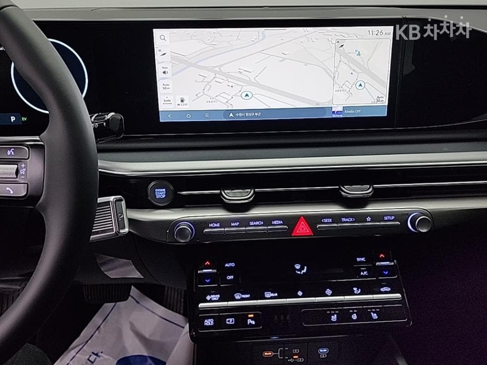 Hyundai The All New Grandeur (Azera) Hybrid1.6 Turbo Gasoline Premium - 10