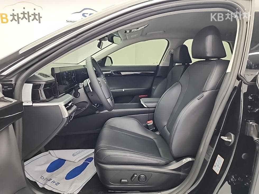 Hyundai The All New Grandeur (Azera) Hybrid1.6 Turbo Gasoline Premium - 11