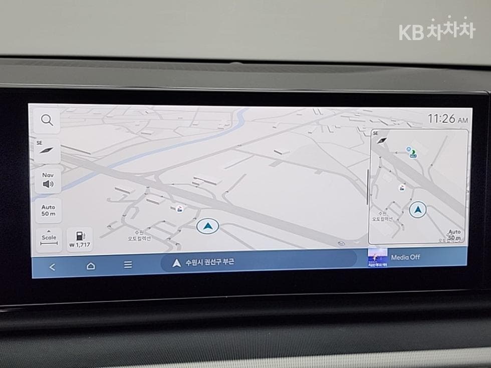 Hyundai The All New Grandeur (Azera) Hybrid1.6 Turbo Gasoline Premium - 15