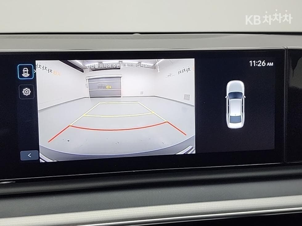 Hyundai The All New Grandeur (Azera) Hybrid1.6 Turbo Gasoline Premium - 16