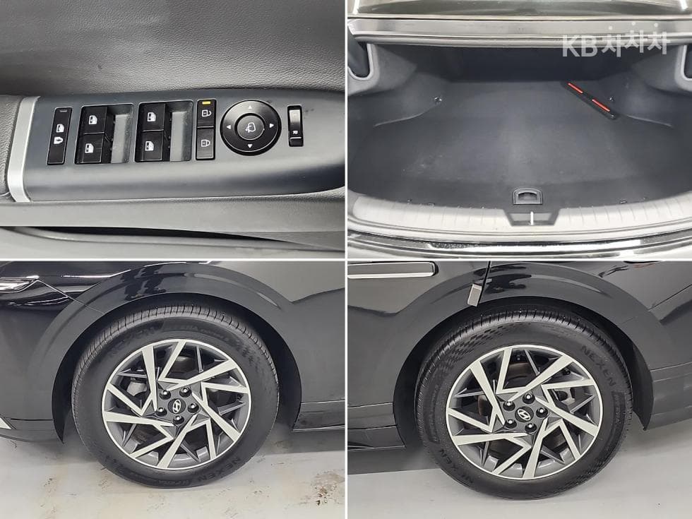 Hyundai The All New Grandeur (Azera) Hybrid1.6 Turbo Gasoline Premium - 20