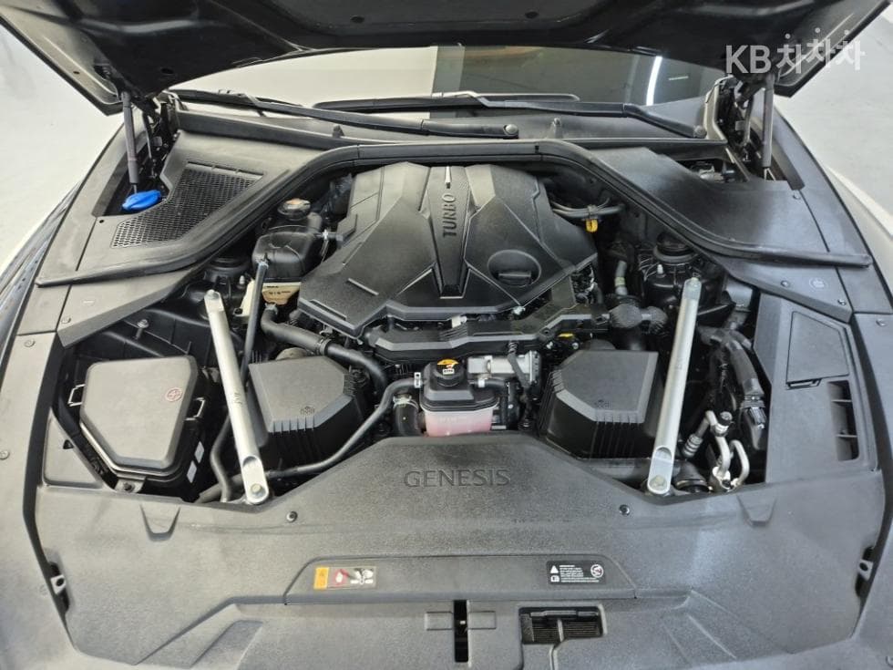 Дженезис G80(RG3)3.5 Турбо Бензин Директ Инжекция AWD - 5