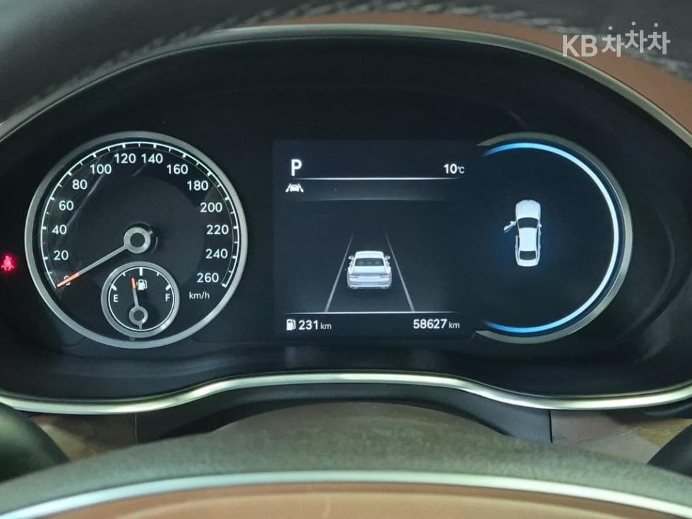 Дженезис G80(RG3)3.5 Турбо Бензин Директ Инжекция AWD - 6